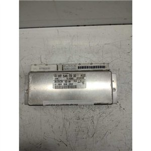 0175457332 CENTRALINA ABS ESP ASR FRENI MERCEDES W210 CLASSE E 1995-03 BOSCH 0265109052 