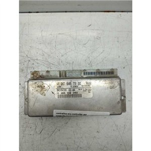 0175457332 CENTRALINA ABS ESP ASR FRENI MERCEDES W210 CLASSE E BOSCH 0265109052 