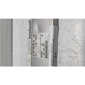 0175457332  CENTRALINA ABS ESP ASR FRENI MERCEDES W210 CLASSE E1995-03  BOSCH 0265109052 