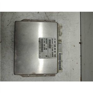 0275456032 CENTRALINA ABS ESP ASR FRENI MERCEDES W168 CLASSE A 170 1997-04 BOSCH 0265109449 