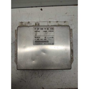 0175457532  CENTRALINA ABS ESP ASR FRENI MERCEDES W210 CLASSE E 3.0 TD BOSCH 0265109056