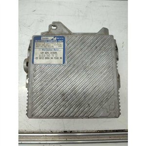 0165457632 CENTRALINA MOTORE MERCEDES W202 CLASSE C 220 DIESEL LUCAS R04010009 4ZYL 