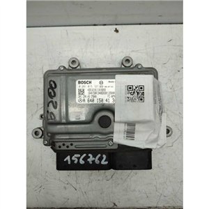 A6401504134 CENTRALINA MOTORE MERCEDES W245 CLASSE B 2.0 CDI 2008 BOSCH 0281015127 