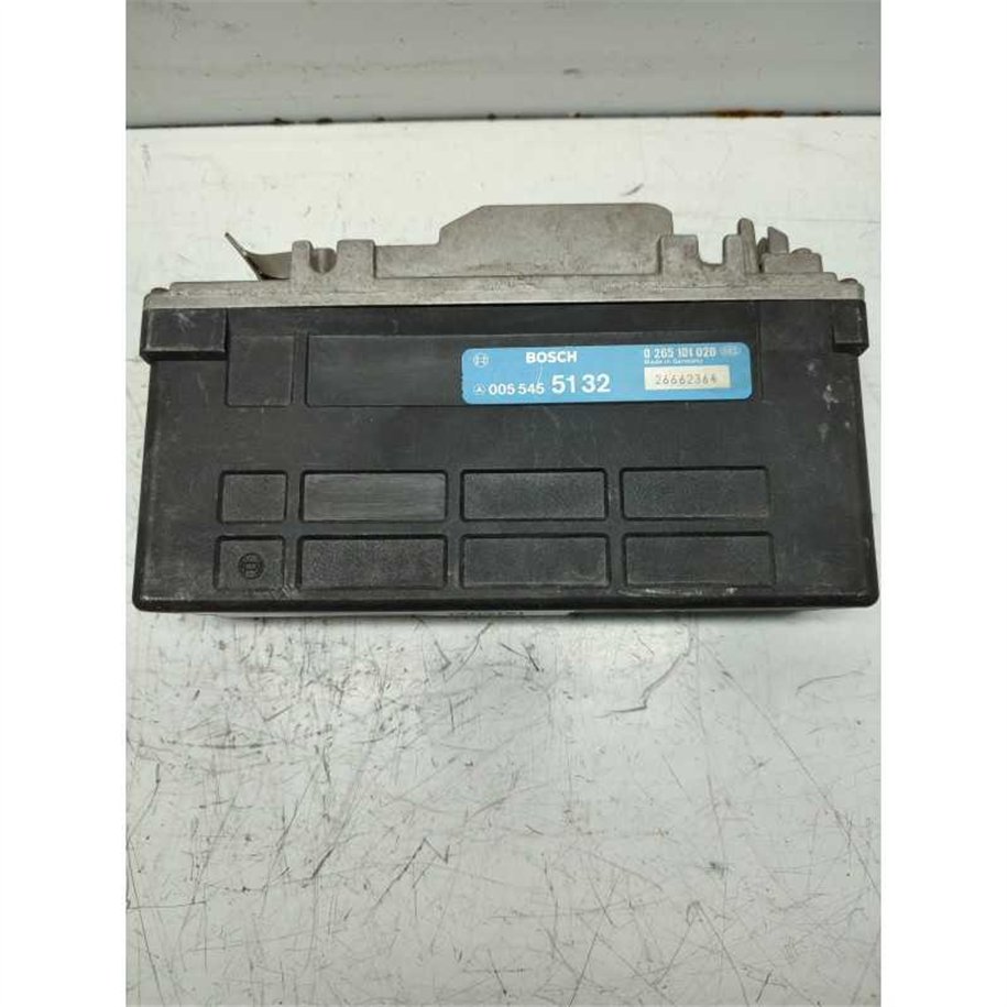 0055455132 CENTRALINA ABS W124 CLASSE E 200 1984-97 BOSCH  0265101020 26662364