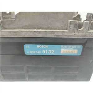 0055455132 CENTRALINA ABS W124 CLASSE E 200 1984-97 BOSCH  0265101020 26662364
