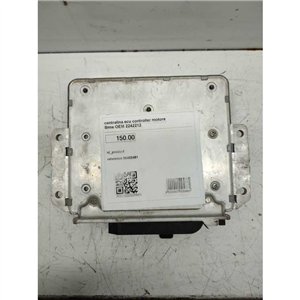 2242212 CENTRALINA MOTORE BMW E34 E39 520 TD BOSCH 0281001078 