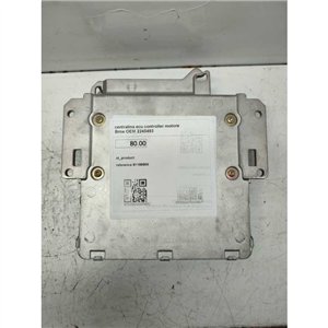 2244771 CENTRALINA MOTORE BMW E34 530 TD 1990-95 BOSCH 0281001175 2245493 5A3 