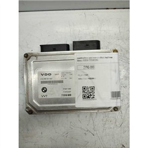 7516809 centralina ecu controllo motore BMW E46 Serie 3 1998-05  VDO 412265001
