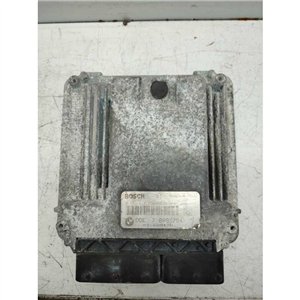 CENTRALINA MOTORE MINI COOPER R56 1.6 DIESEL 16V 80KW 2008 BOSCH 0281014856 DDE 7809794 