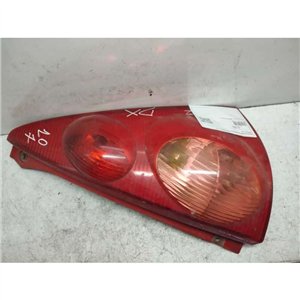 Stop fanale posteriore Peugeot 107 destro dx