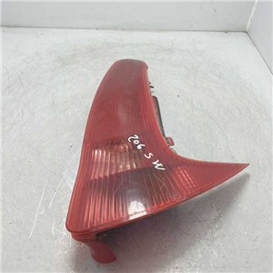 6351R4 Stop fanale luci posteriore dx Peugeot 206 SW 1998-09