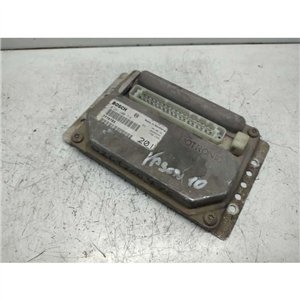 7778785 CENTRALINA MOTORE AUTOBIANCHI Y10 1.0 FIRE BOSCH 0261200716 