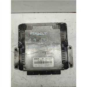 8200039569 CENTRALINA MOTORE RENAULT MEGANE SCENIC 1.9 DCI BOSCH 0281001934 