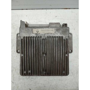 CENTRALINA MOTORE RENAULT CLIO MK2 1.2 BENZINA 2004 43KW SAGEM 7700110399 