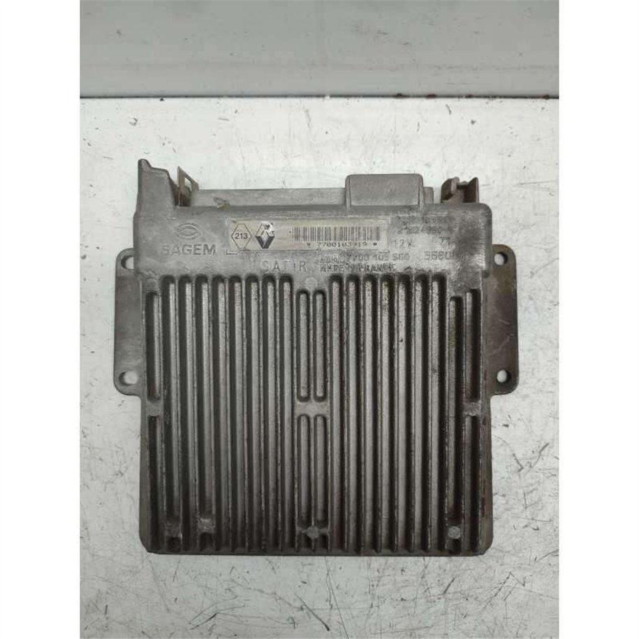 CENTRALINA MOTORE RENAULT TWINGO MK1 1.2 BENZINA 1993 SAGEM 7700103919