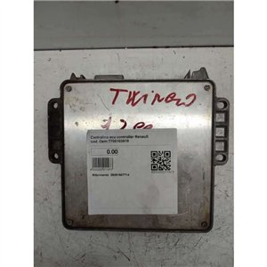 CENTRALINA MOTORE RENAULT TWINGO MK1 1.2 BENZINA 1993 SAGEM 7700103919