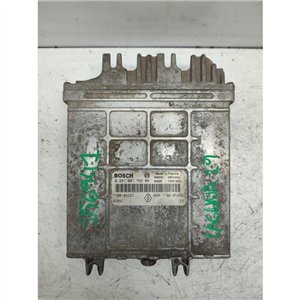 7700108382 CENTRALINA MOTORE RENAULT LAGUNA MK1 1.9 DT BOSCH 0281001766 7700105952 