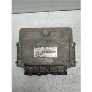 73501227 CENTRALINA MOTORE ALFA ROMEO 147 937 1.9 JTD 2000-10 BOSCH 0281010332 