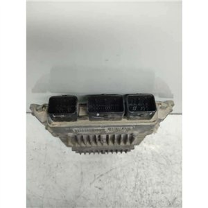 9650529880 CENTRALINA MOTORE CITROËN C2 C3 1.4 HDI SIEMENS 5WS40068B-T 