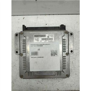 9636256980 CENTRALINA MOTORE CITROËN XSARA PICASSO 2.0 HDI BOSCH 0281010249 