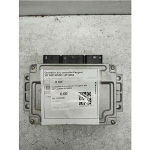 9657429580 CENTRALINA MOTORE PEUGEOT 307 1.4 16V 2001-05 MATELLI IAW6LP201 16710084 