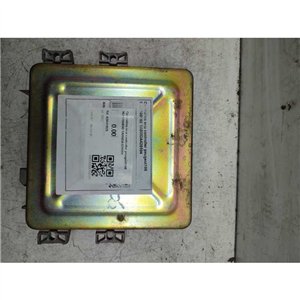 CENTRALINA MOTORE PEUGEOT 106 CITROEN AX 1.1 BENZINA 1999 MARELLI G6110C01 16227024 9621760680 
