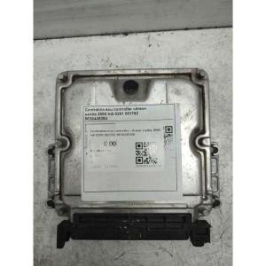 CENTRALINA MOTORE CITROËN XANTIA 2.0 HDI 1995 BOSCH 0281001782 9636448380 