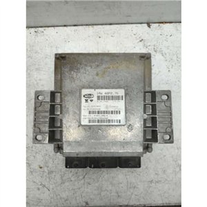 9648620880 CENTRALINA MOTORE PEUGEOT 206 MK1 1.4 BENZINA MARELLI IAW48P276 16495064 