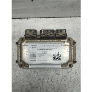 9637838780 CENTRALINA MOTORE CITROËN SAXO PEUGEOT 106 1.1 BENZINA BOSCH 0261206246 