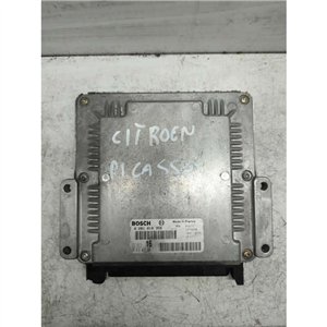 CENTRALINA MOTORE CITROËN XSARA PICASSO 2.0 HDI 1999 BOSCH 0281010358 9641607180 