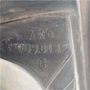 29090112 Stop fanale posteriore Citroen Xantia Break  SW 1993-02 sinistro SX esterno
