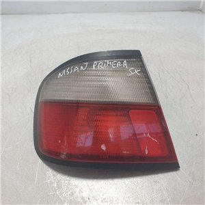 23080102 Stop fanale faro luci  posteriore sx  Nissan Primera 1995-99 Senza portalampade