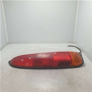 220-51567 Stop fanale faro luci posteriore sx Daihatsu Terios 1997 supporti danneggiato scheggiato