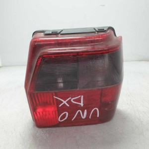 9943900 Stop fanale luci posteriore dx Fiat Uno 1989 alogeno con graffi