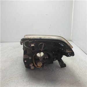 620670 Faro fanale proiettore frontale dx Citroen C2 2003-10 1 gancio rotto