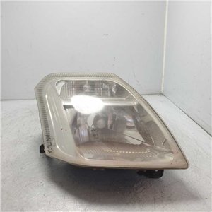 620670 Faro fanale proiettore frontale dx Citroen C2 2003-10 1 gancio rotto