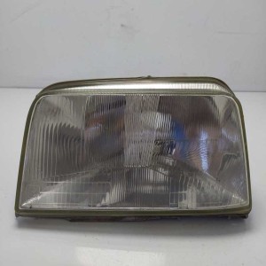 Faro fanale proiettore Renault Supercinque R5 1990  anteriore sinistro SX gancio rotto