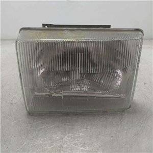 Faro fanale proiettore Innocenti Mille 1982-91 anteriore sinistro SX Carello 607 H4 
