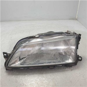 6204K5 Faro fanale proiettore anteriore sinistro Peugeot 306 1992-97 1 gancio rotto