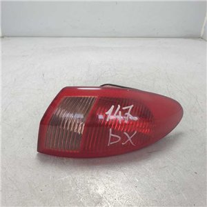46556347 Stop fanale faro luci posteriore dx Alfa Romeo 147 937 2000-10