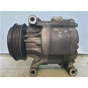 51747318 Compressore aria condizionata clima A/C Fiat Punto Panda 169 500 312 