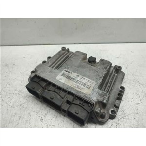 8200391966 CENTRALINA MOTORE RENAULT MEGANE SCENIC MK2 1.9 DCI 2004 BOSCH 0281011776 