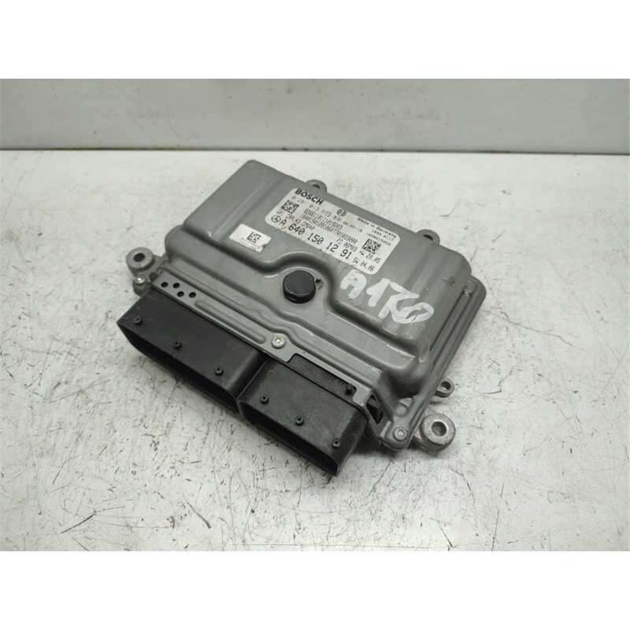 A6401501291 CENTRALINA MOTORE MERCEDES W169 CLASSE A 180 CDI BOSCH 0281013559 