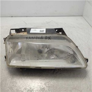 88205034 Faro fanale proiettore frontale anteriore destro Citroen Xantia  1993-02