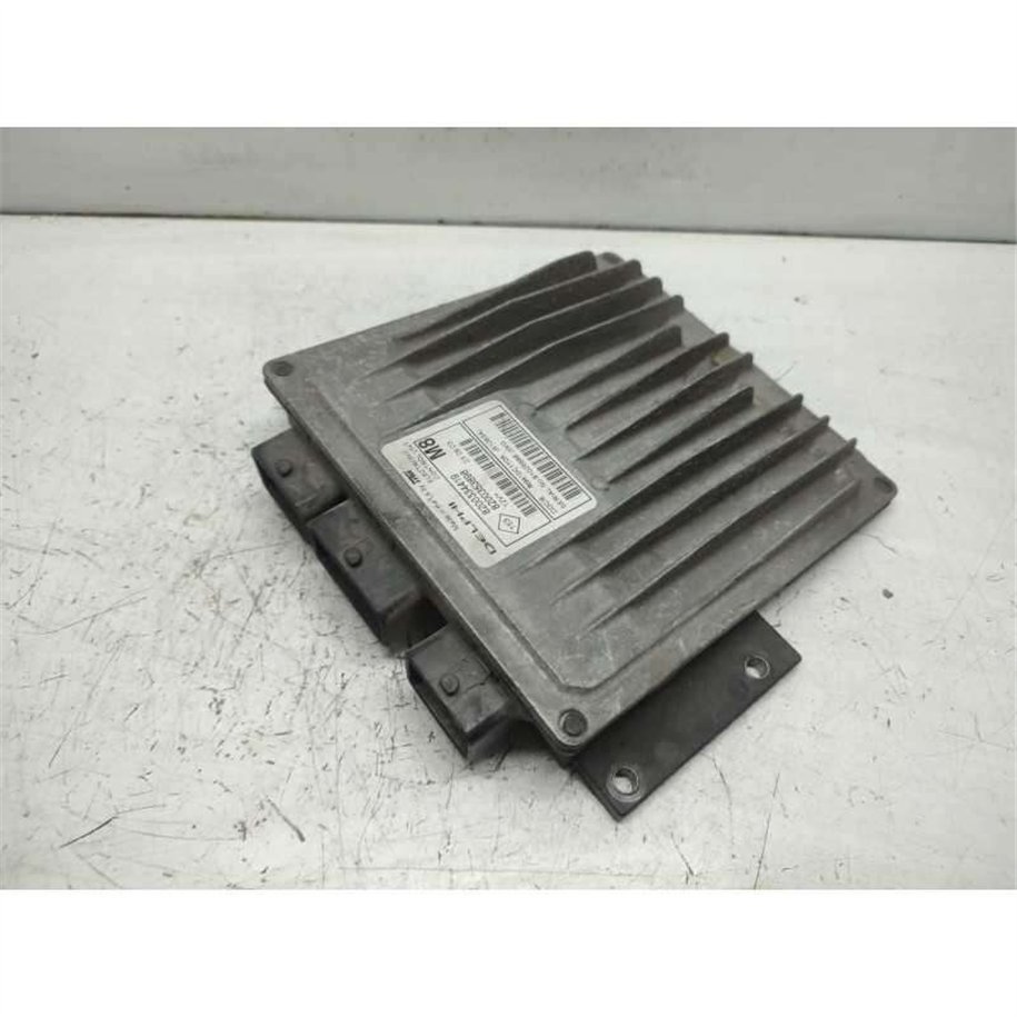 8200334419 CENTRALINA MOTORE RENAULT MEGANE SCENIC 1.5 DIESEL DELPHI R410C110A 8200353898