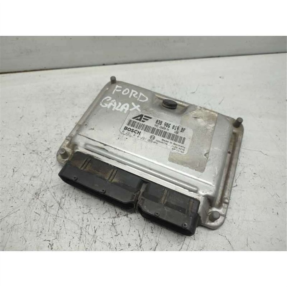038906019BF CENTRALINA MOTORE FORD GALAXY 1.9 TDI 1995-06 BOSCH 0281010221 