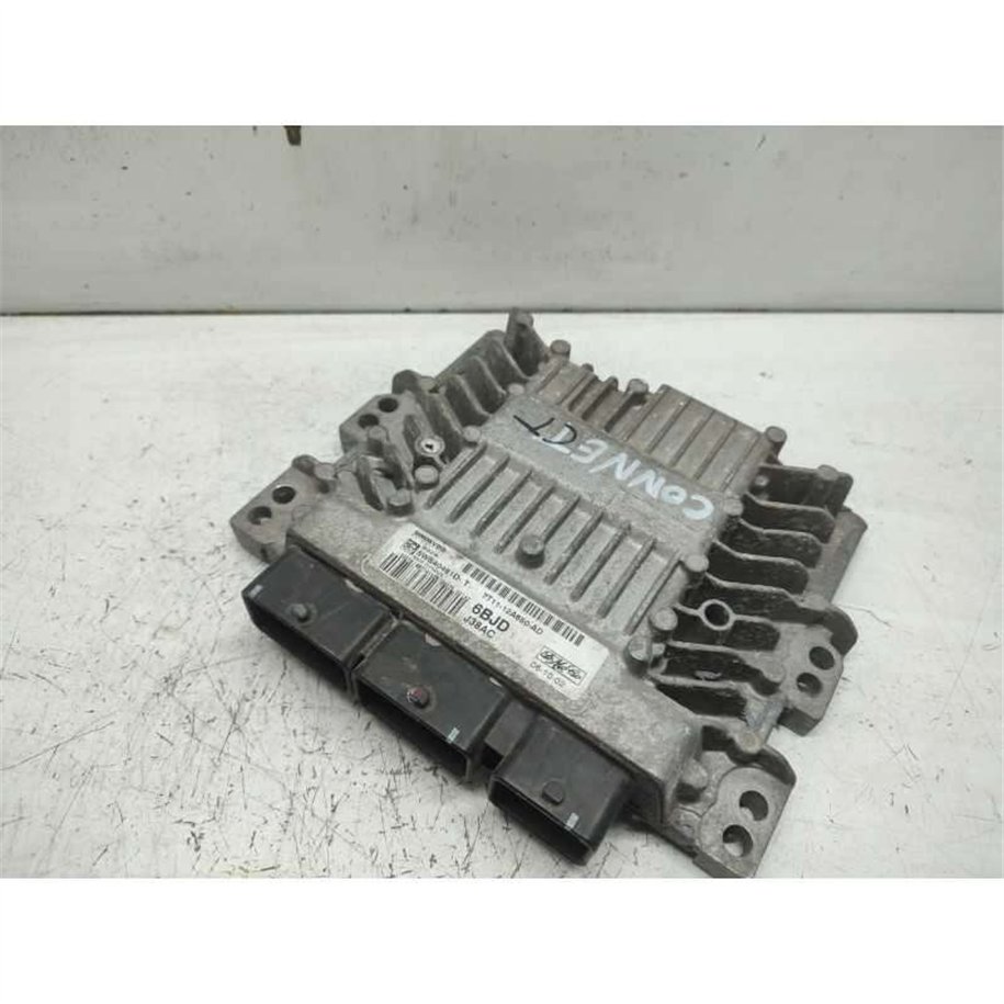 7T11-12A650-AD CENTRALINA MOTORE FORD TRANSIT CONNECT 1.8 TDCI 2006-13 SIEMENS 5WS40481D-T 