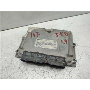 CENTRALINA MOTORE ALFA ROMEO 147 1.9 JTD 115CV 2001-10 BOSCH 0281010332 55185365 