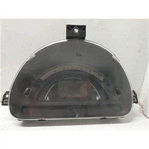 Quadro strumenti strumentazione contachilometri Citroen C3 2002-09 21667252-3