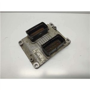 735018150 CENTRALINA MOTORE ALFA ROMEO 147 W8 1.6 16V 88KW T.S. BOSCH 0261206715